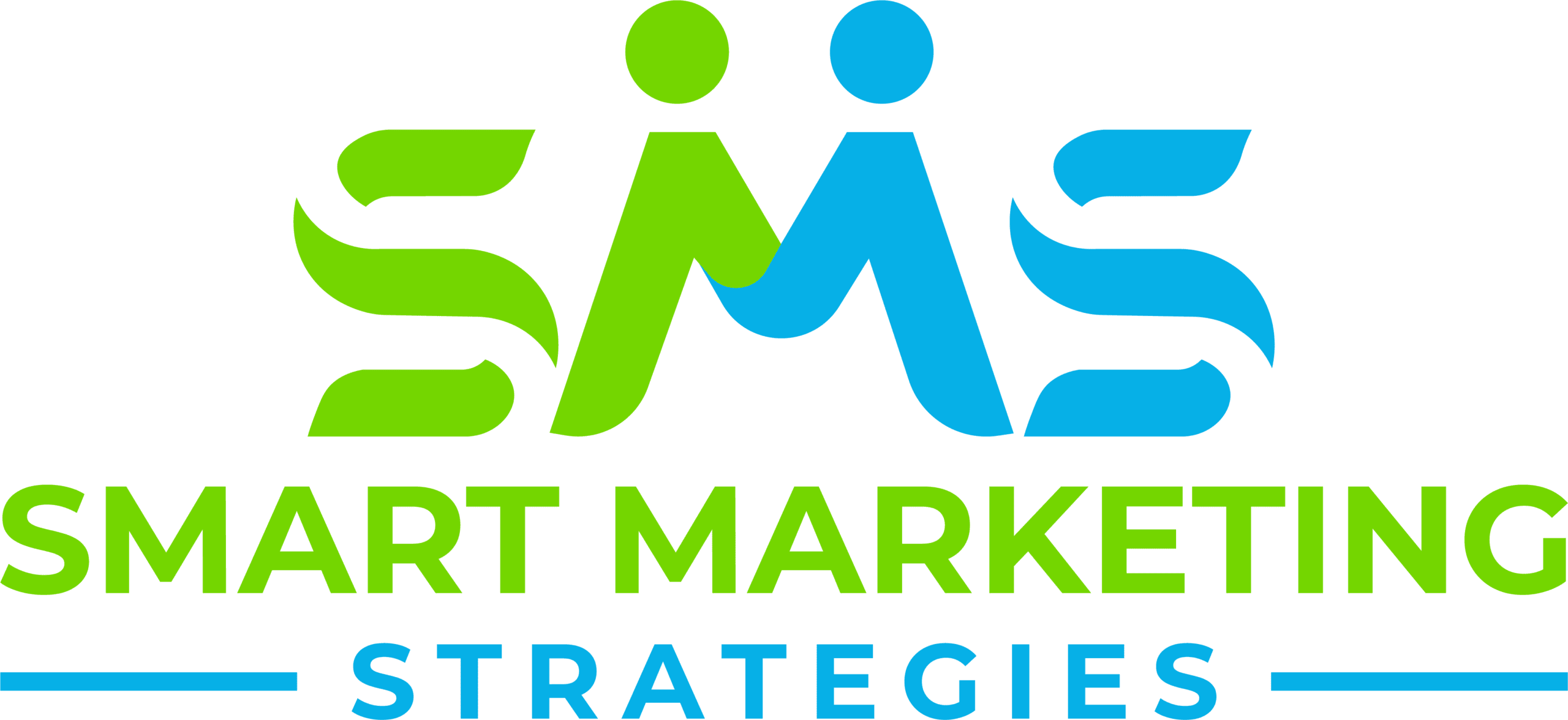 Smart Marketing Colored logo